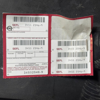 HYUNDAI Automatic Transmission Sz 21” L x 14” W x 12” H 438972D030