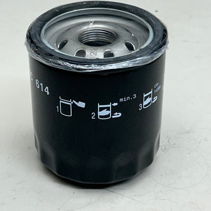 MAHLE Engine Oil Filter Replacement Part For Chevy, GMC & Dodge OC 614