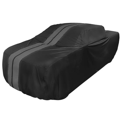 2004-2025 Nissan Titan/Toyota Tundra Ultraguard Plus Full Size 1/2 Ton Truck Cover - 300D Indoor/Outdoor Protection