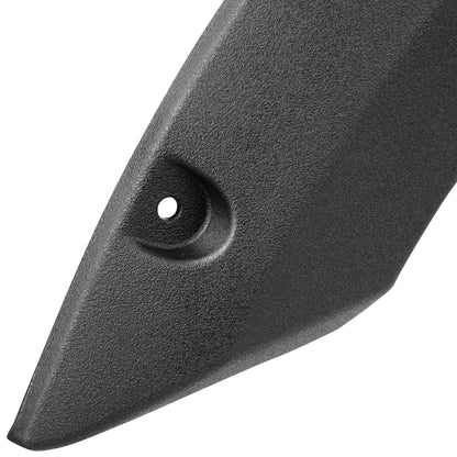 2021-2024 Ford Bronco Sport Pocket Rivet Style Fender Flares
