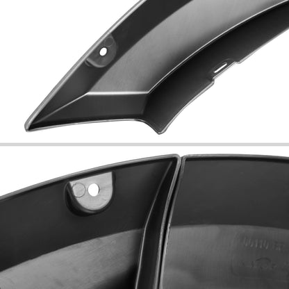 2021-2024 Ford Bronco Sport Pocket Rivet Style Fender Flares