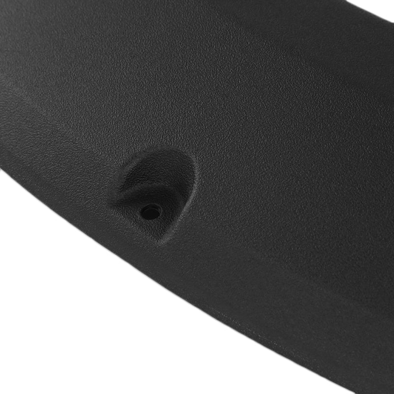 2004-2008 Ford F-150/ 2007-2008 Lincoln Mark LT Styleside Textured Rivet Style Fender Flares