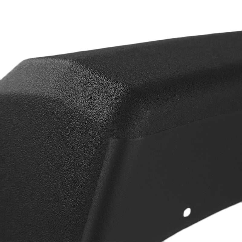 2004-2008 Ford F-150/ 2007-2008 Lincoln Mark LT Styleside Textured Rivet Style Fender Flares