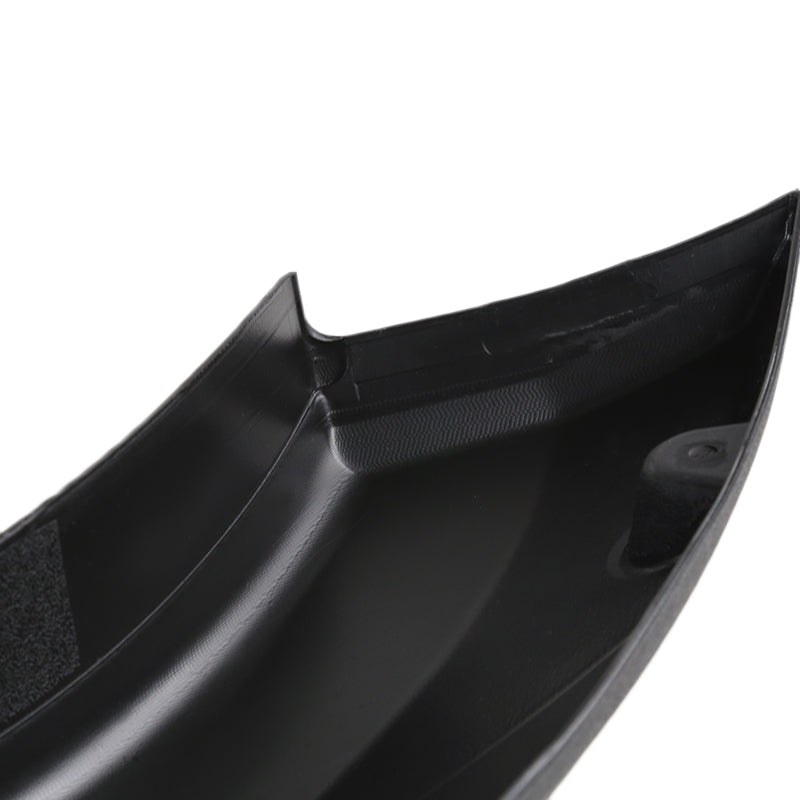 2004-2008 Ford F-150/ 2007-2008 Lincoln Mark LT Styleside Textured Rivet Style Fender Flares