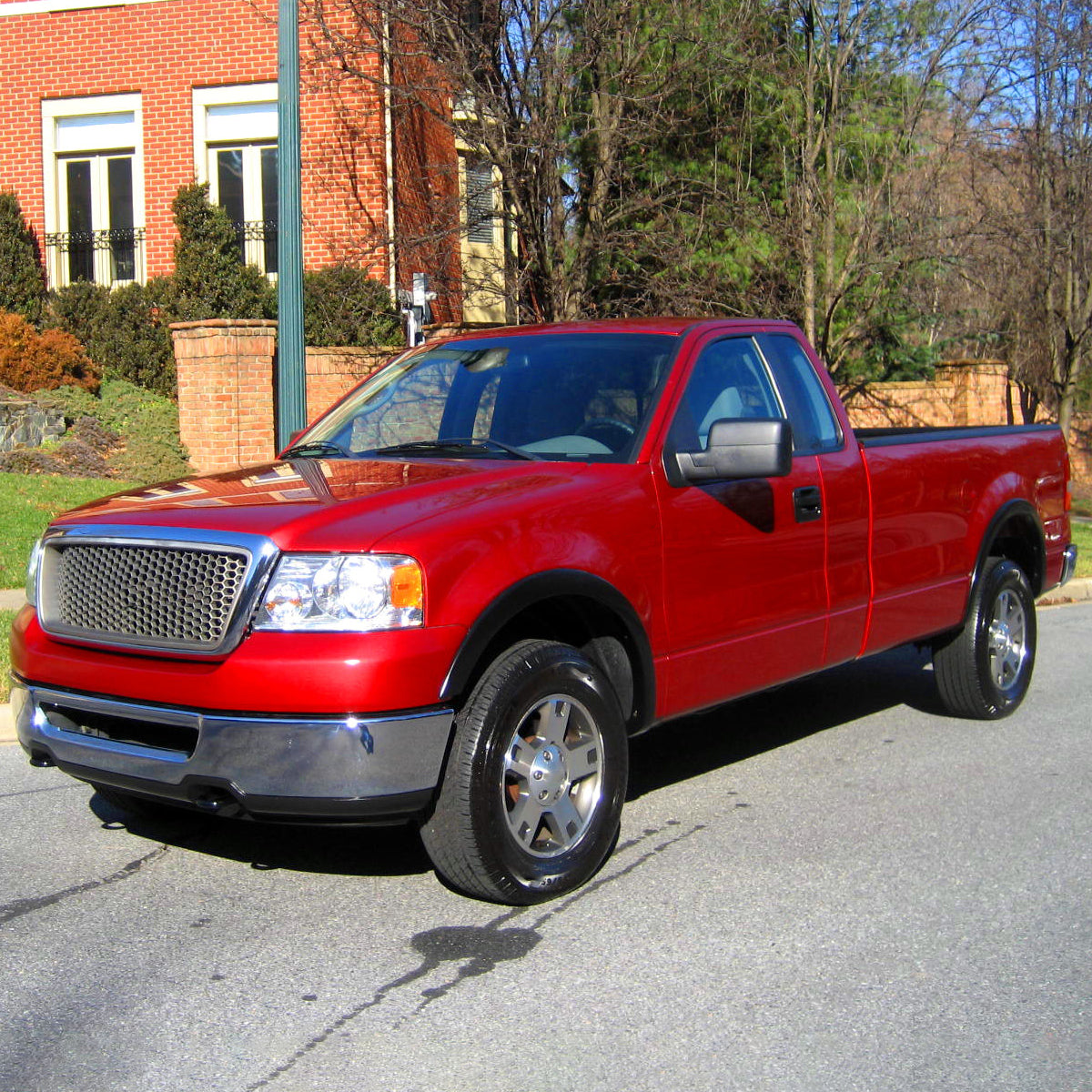 2004-2008 Ford F-150/ 2007-2008 Lincoln Mark LT Styleside Factory OE Style Fender Flares