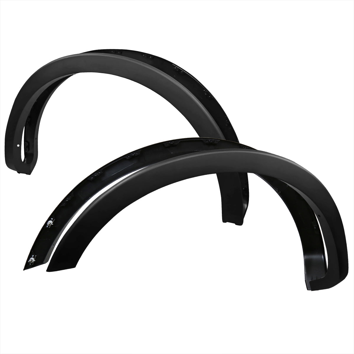 2004-2008 Ford F-150/ 2007-2008 Lincoln Mark LT Styleside Factory OE Style Fender Flares