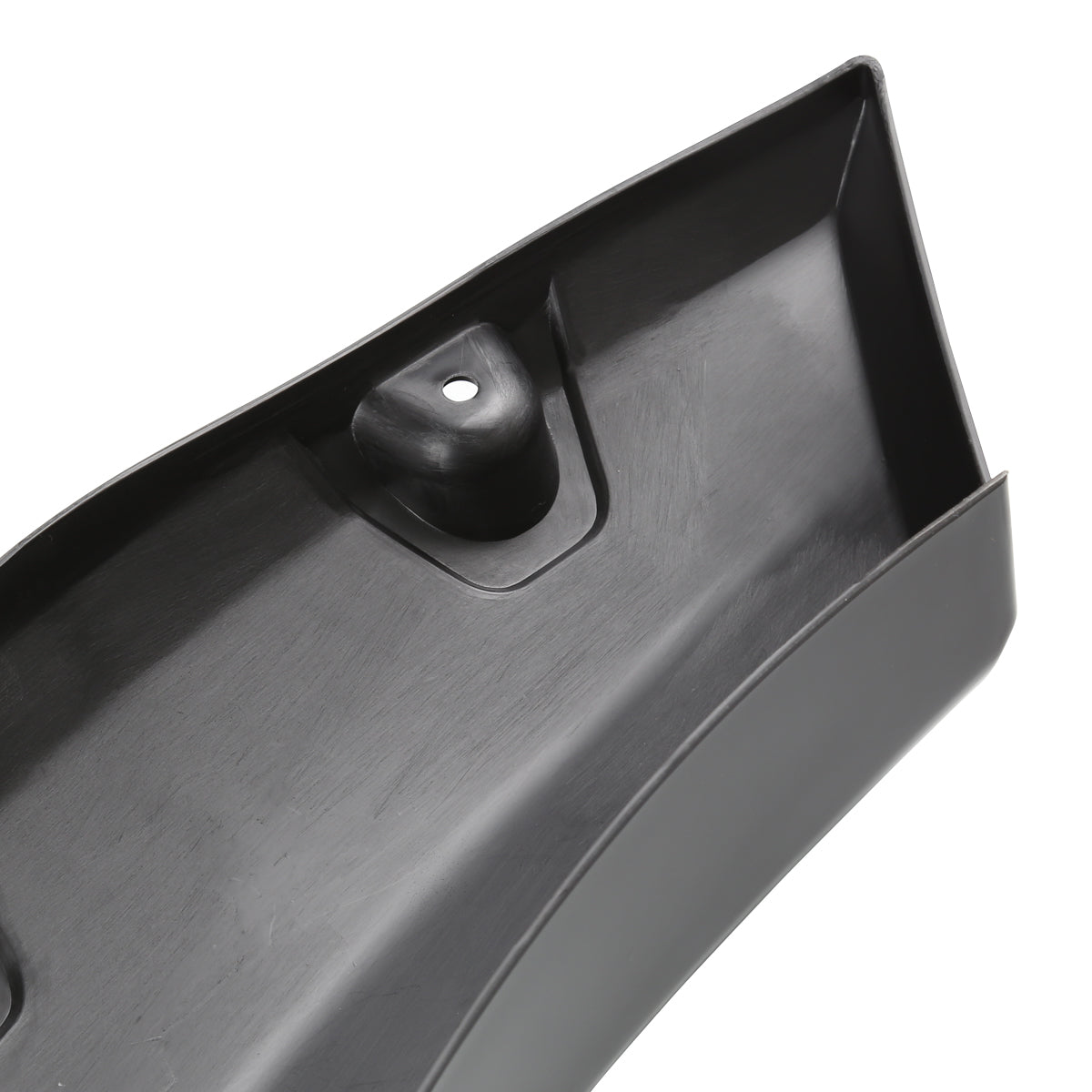 2004-2008 Ford F-150/ 2007-2008 Lincoln Mark LT Styleside Smooth Rivet Style Fender Flares