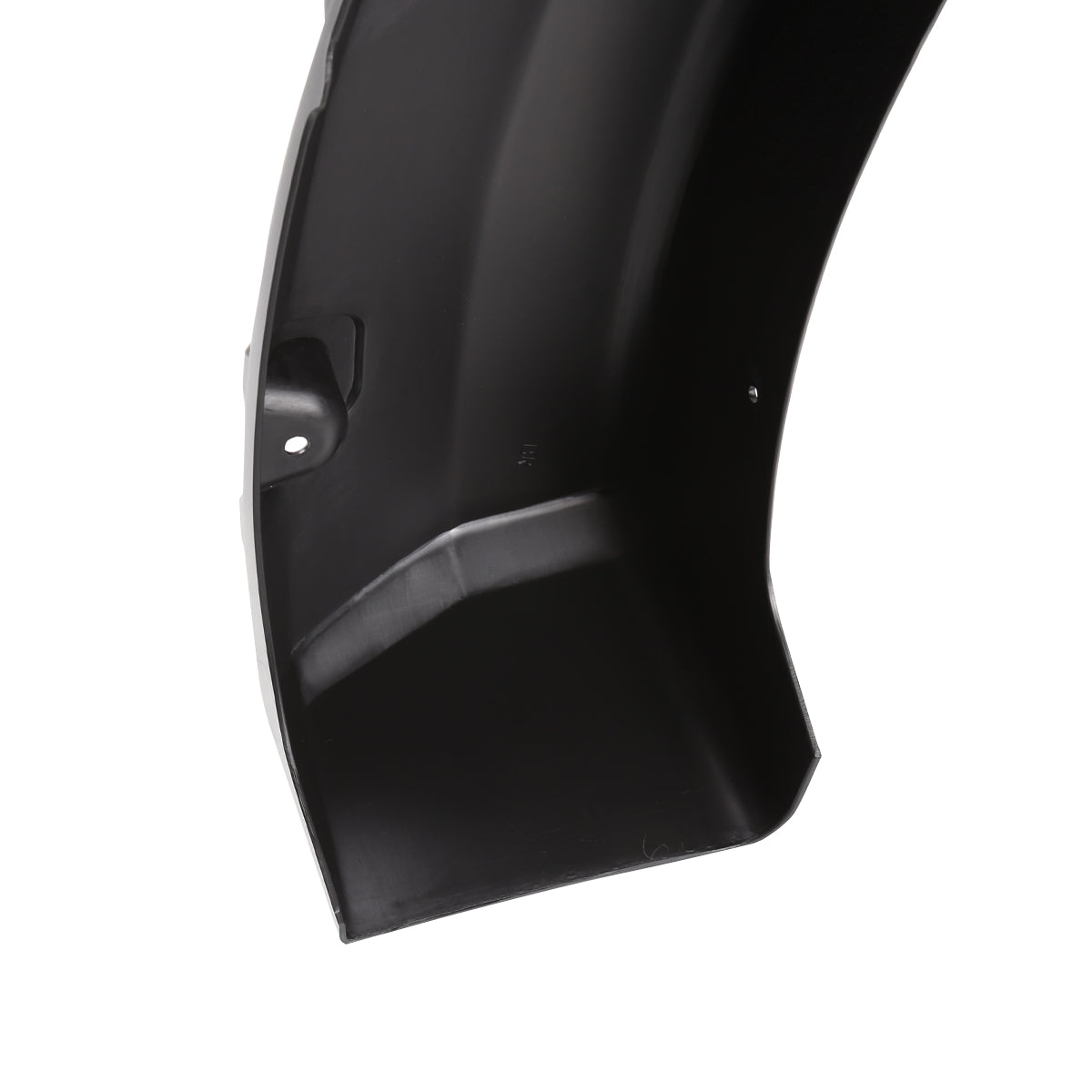 2004-2008 Ford F-150/ 2007-2008 Lincoln Mark LT Styleside Smooth Rivet Style Fender Flares