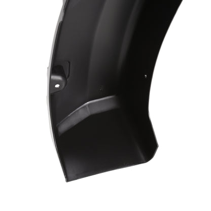 2004-2008 Ford F-150/ 2007-2008 Lincoln Mark LT Styleside Smooth Rivet Style Fender Flares