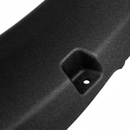 2009-2014 Ford F-150 Styleside Textured Rivet Style Fender Flares