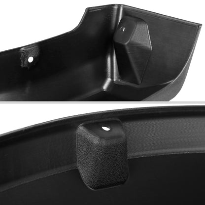 2009-2014 Ford F-150 Styleside Textured Rivet Style Fender Flares