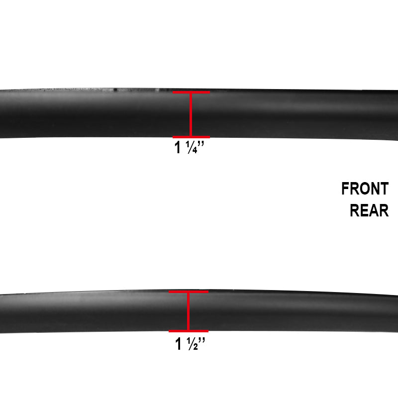2009-2014 Ford F-150 Styleside Factory OE Style Fender Flares