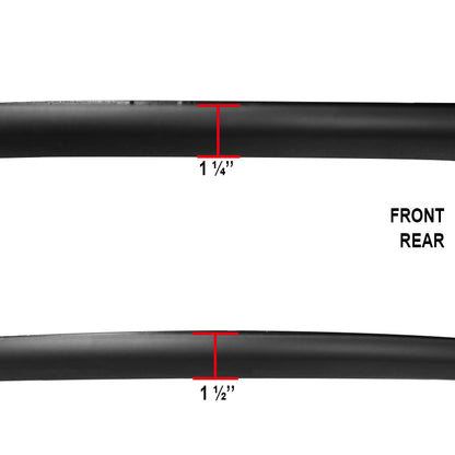 2009-2014 Ford F-150 Styleside Factory OE Style Fender Flares