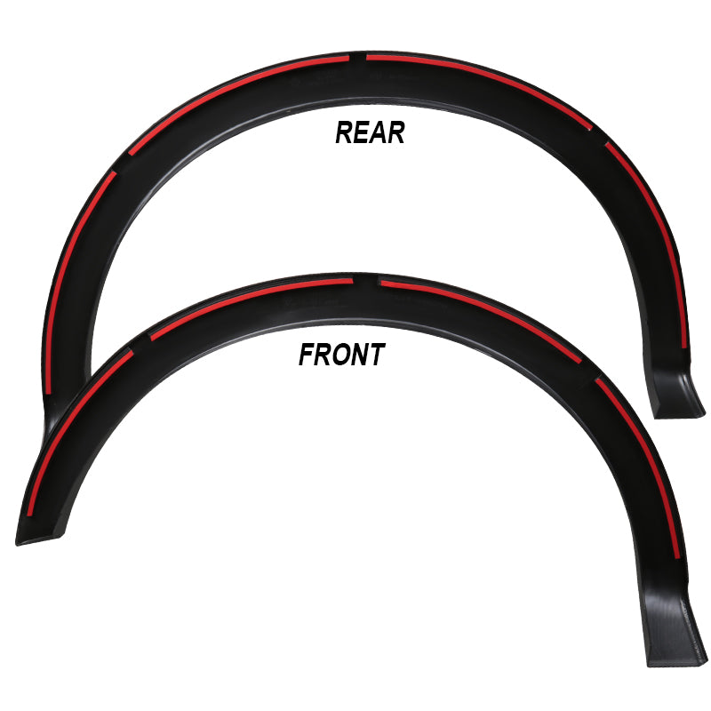 2009-2014 Ford F-150 Styleside Factory OE Style Fender Flares