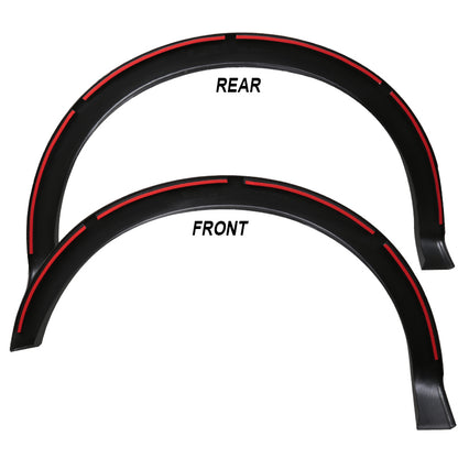 2009-2014 Ford F-150 Styleside Factory OE Style Fender Flares