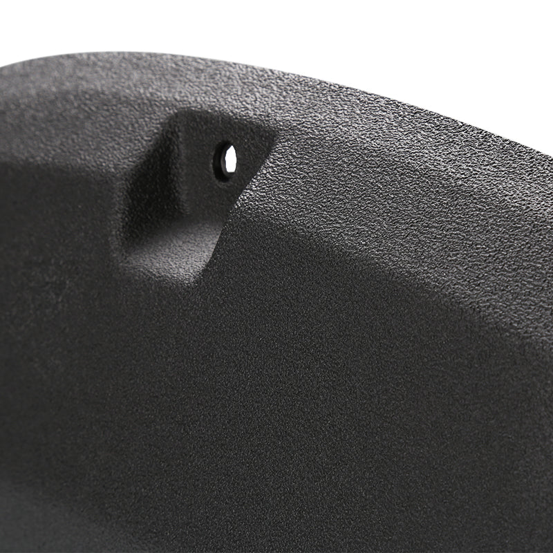 2015-2017 Ford F-150 Styleside Textured Rivet Style Fender Flares