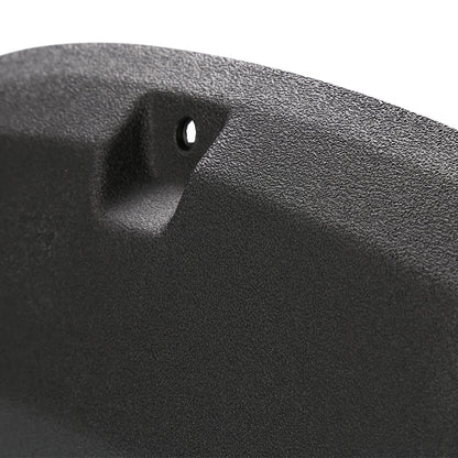 2015-2017 Ford F-150 Styleside Textured Rivet Style Fender Flares