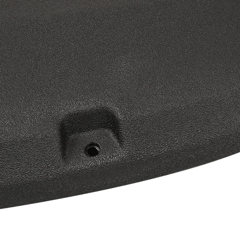 2015-2017 Ford F-150 Styleside Textured Rivet Style Fender Flares