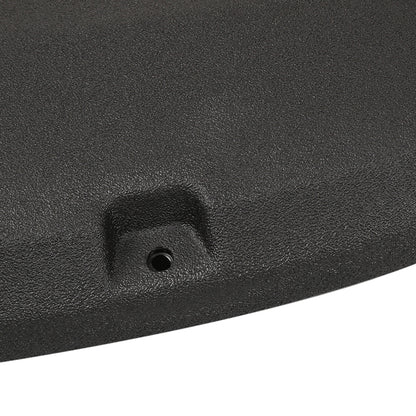 2015-2017 Ford F-150 Styleside Textured Rivet Style Fender Flares