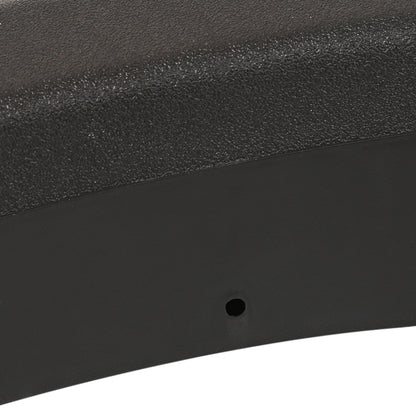 2015-2017 Ford F-150 Styleside Textured Rivet Style Fender Flares