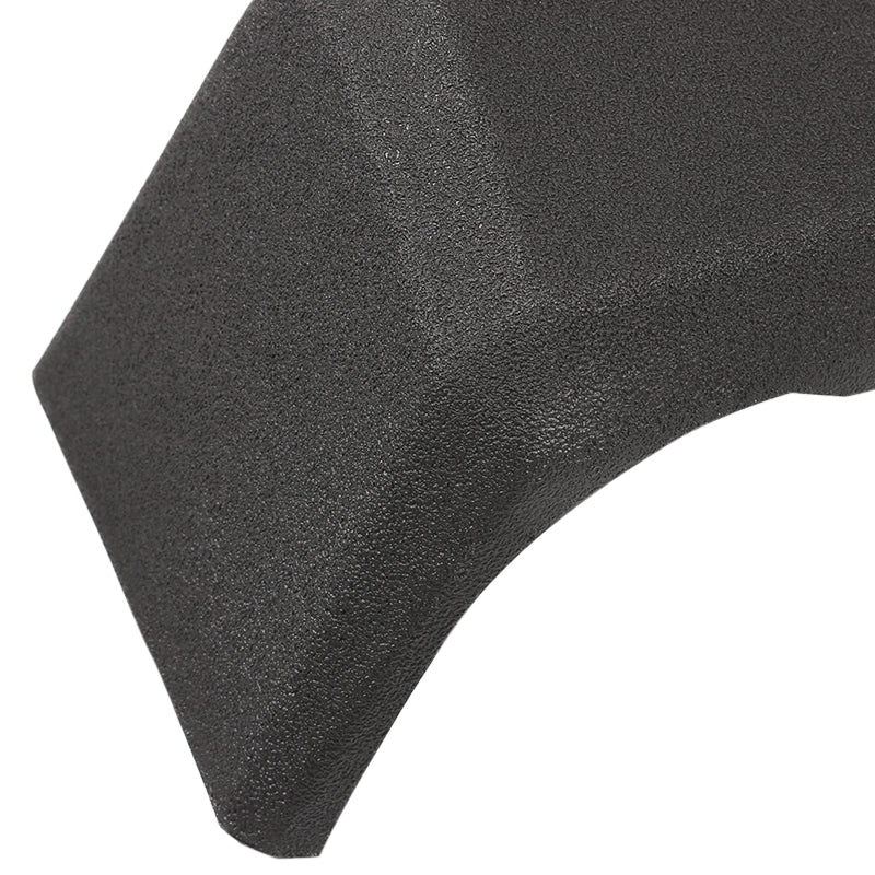 2015-2017 Ford F-150 Styleside Textured Rivet Style Fender Flares