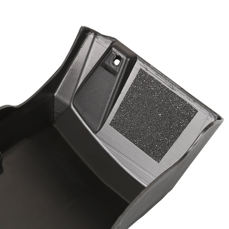 2015-2017 Ford F-150 Styleside Textured Rivet Style Fender Flares