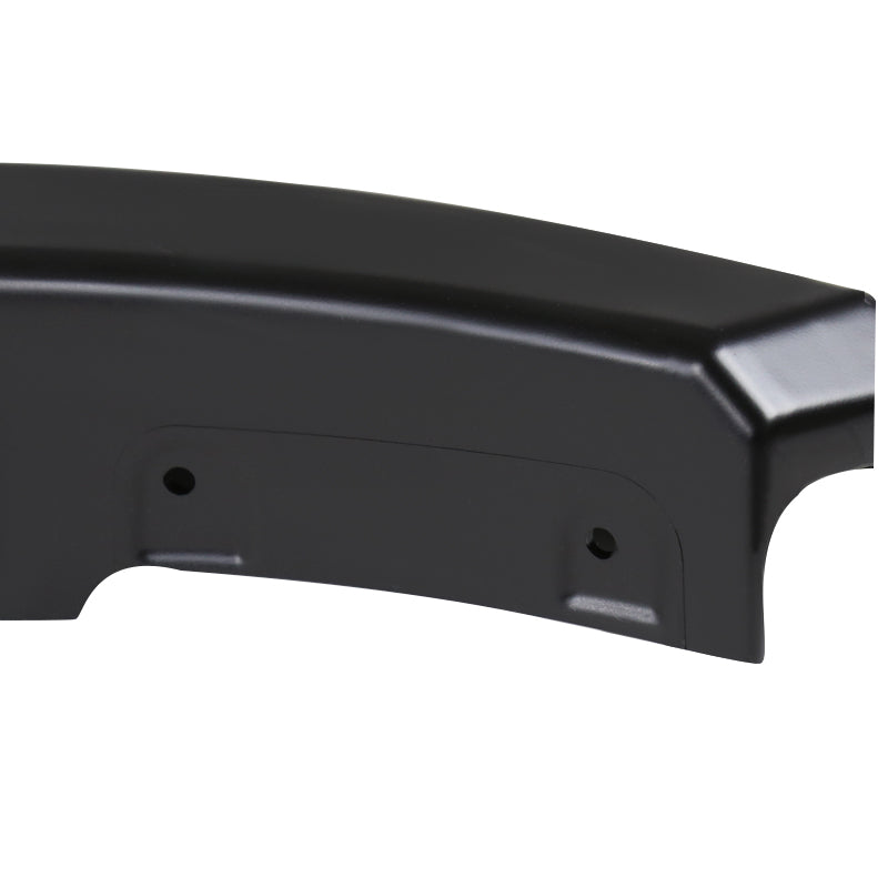 2015-2017 Ford F-150 Styleside Smooth Rivet Style Fender Flares