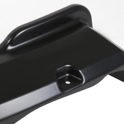 2015-2017 Ford F-150 Styleside Smooth Rivet Style Fender Flares