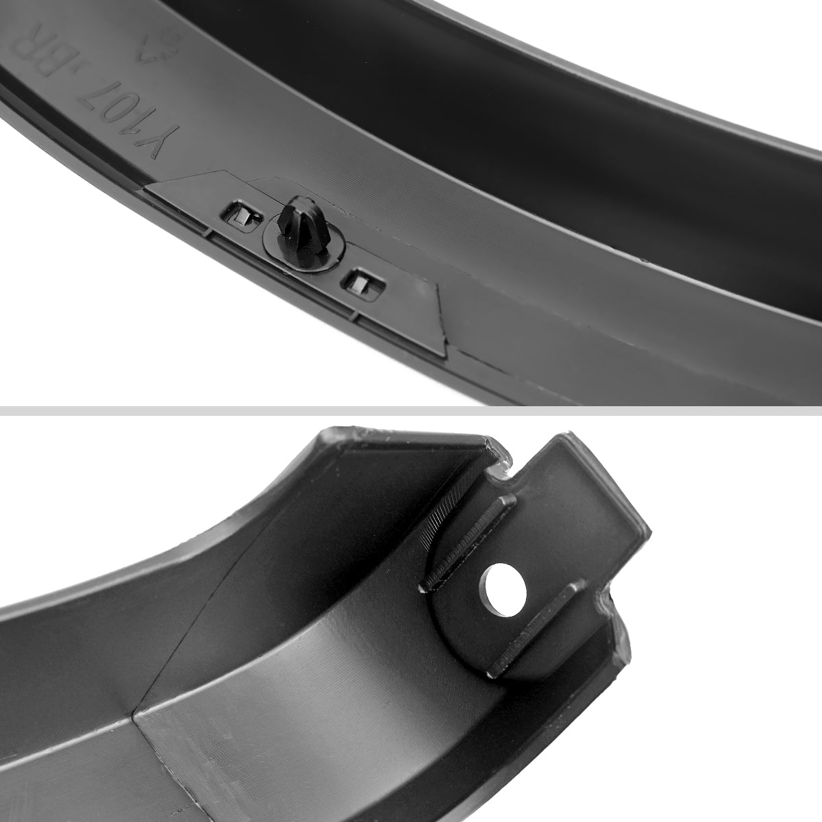 2018-2020 Ford F-150 Smooth Factory Style Fender Flares