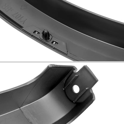 2018-2020 Ford F-150 Smooth Factory Style Fender Flares