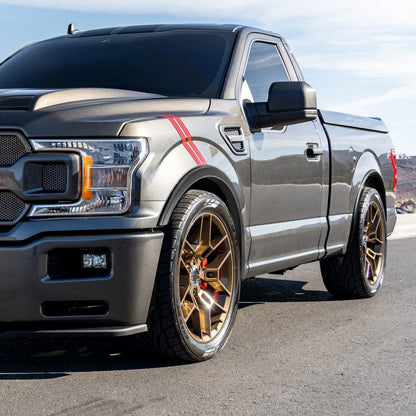 2018-2020 Ford F-150 Smooth Factory Style Fender Flares