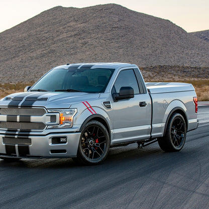 2018-2020 Ford F-150 Smooth Factory Style Fender Flares