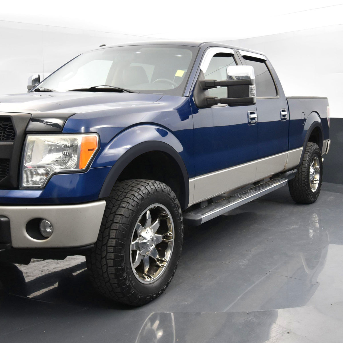 2021-2024 Ford F-150 Factory Style Fender Flares