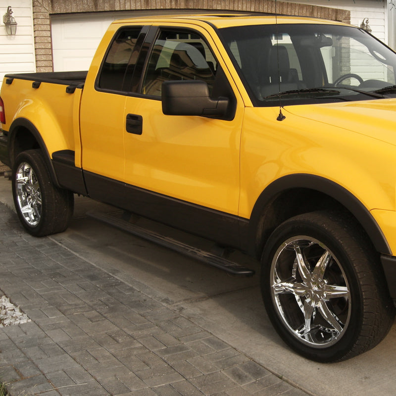 2004-2008 Ford F-150 Flareside Smooth Factory OE Style Fender Flares