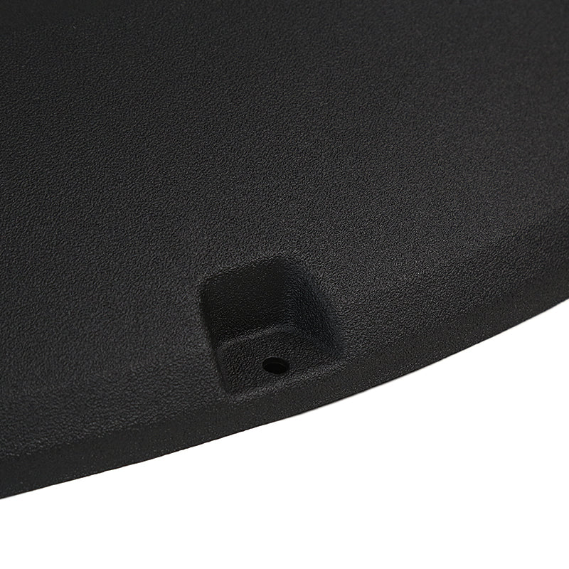 2011-2016 Ford F-250/F-350 SuperDuty Styleside Textured Rivet Style Fender Flares