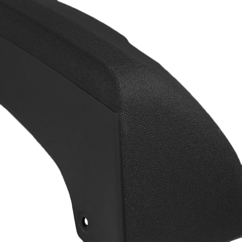 2011-2016 Ford F-250/F-350 SuperDuty Styleside Textured Rivet Style Fender Flares