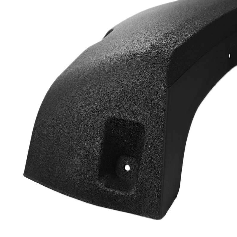 2011-2016 Ford F-250/F-350 SuperDuty Styleside Textured Rivet Style Fender Flares