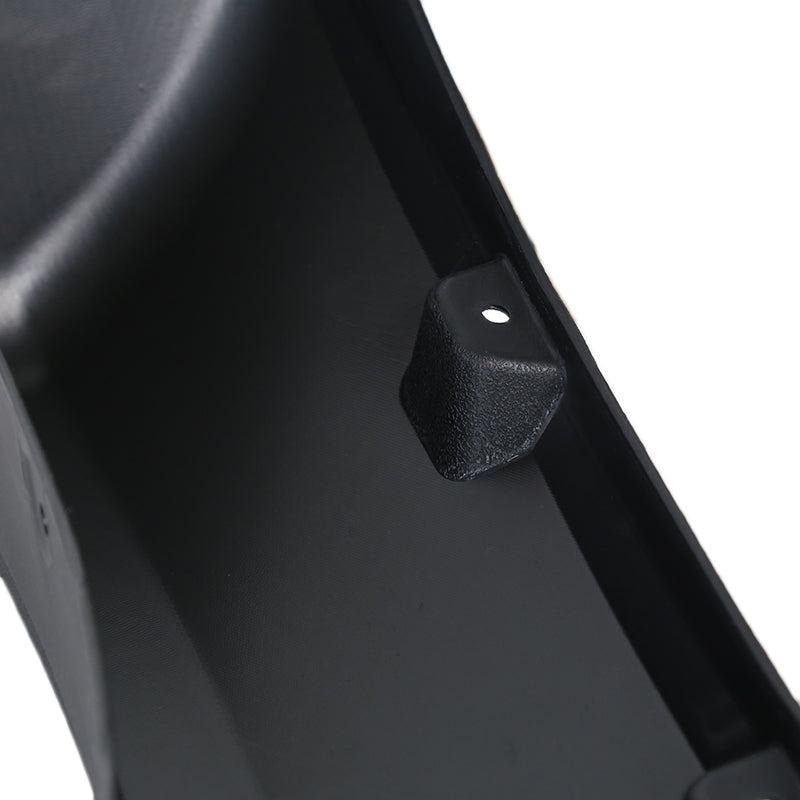 2011-2016 Ford F-250/F-350 SuperDuty Styleside Textured Rivet Style Fender Flares