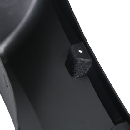 2011-2016 Ford F-250/F-350 SuperDuty Styleside Textured Rivet Style Fender Flares