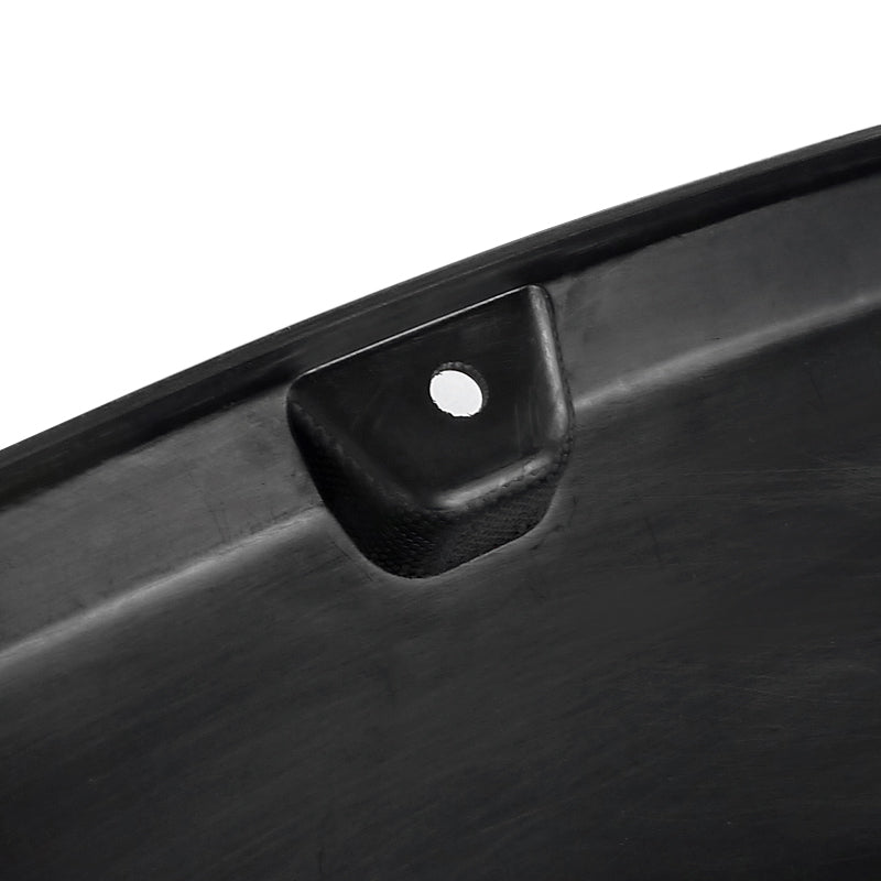 2011-2016 Ford F-250/F-350 SuperDuty Styleside Smooth Rivet Style Fender Flares