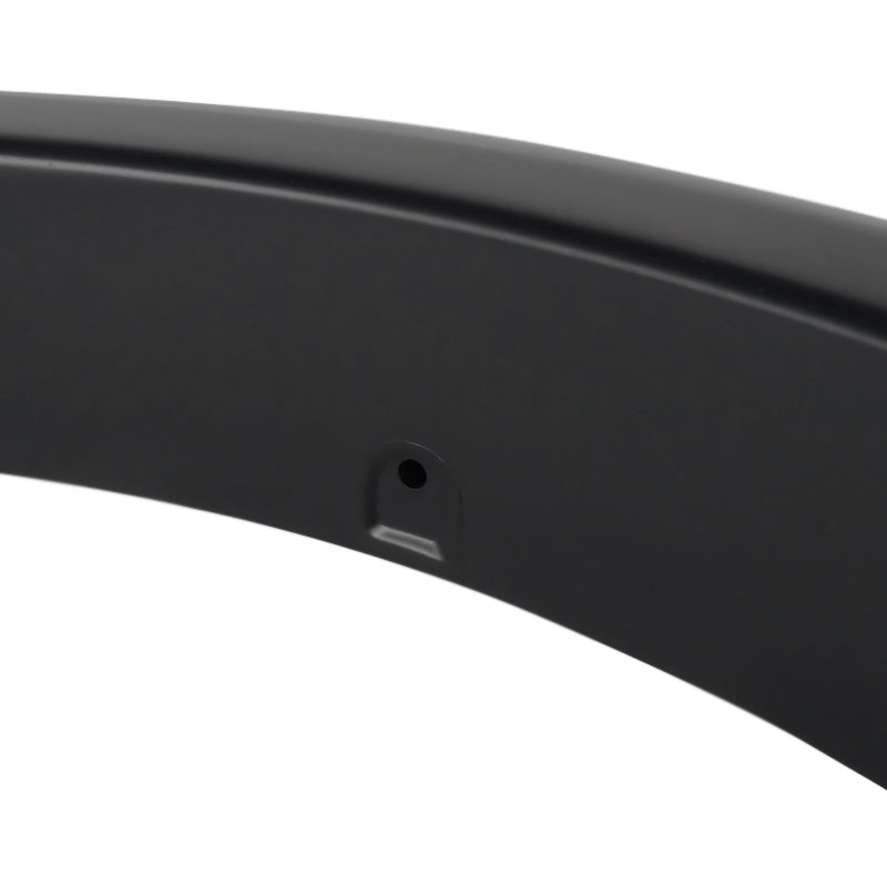 2011-2016 Ford F-250/F-350 SuperDuty Styleside Smooth Rivet Style Fender Flares