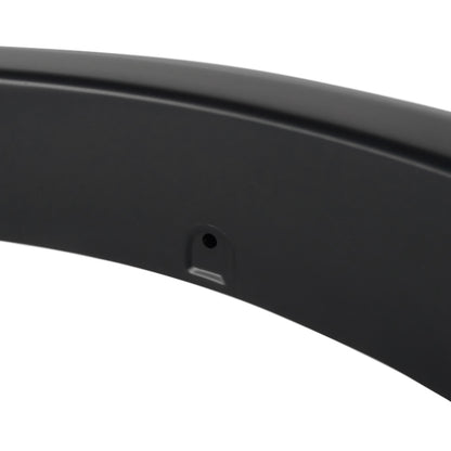 2011-2016 Ford F-250/F-350 SuperDuty Styleside Smooth Rivet Style Fender Flares