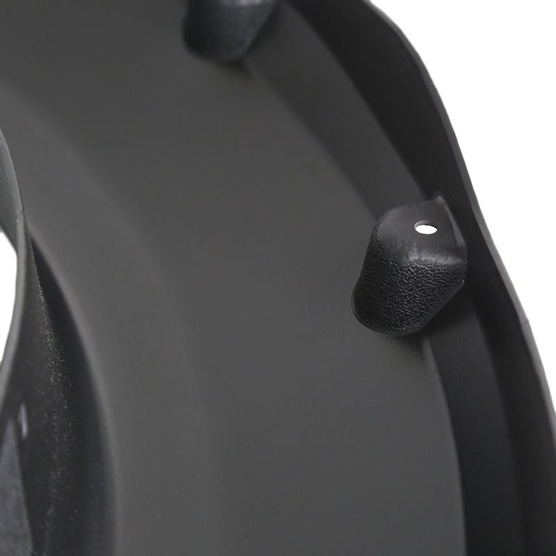 1999-2007 Ford F-250/F-350 SuperDuty Textured Rivet Style Fender Flares