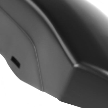 2002-2009 Dodge RAM 1500/2500/3500 Smooth Rivet Style Fender Flares
