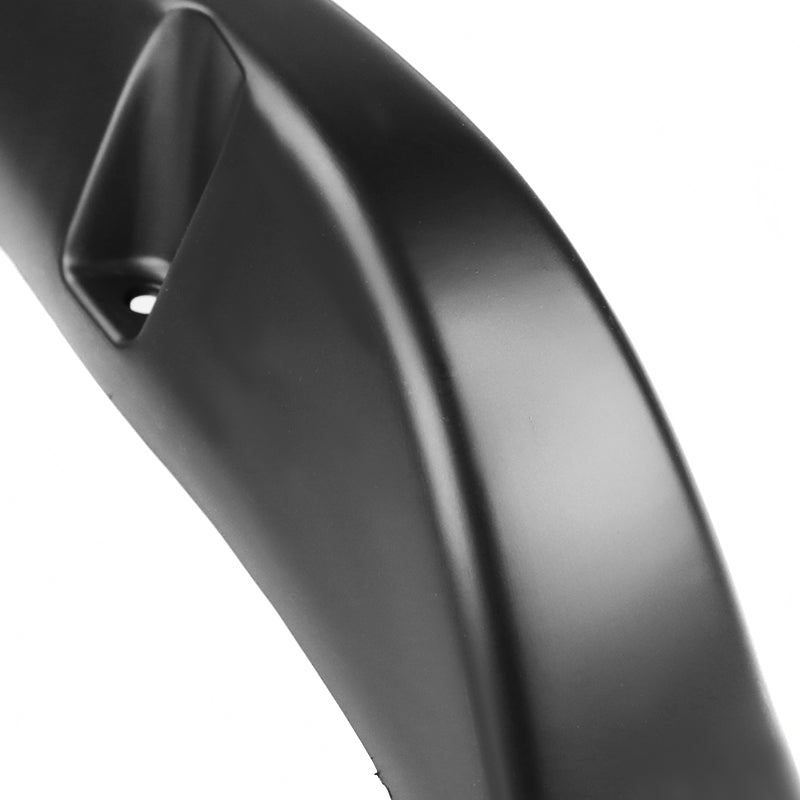 2002-2009 Dodge RAM 1500/2500/3500 Smooth Rivet Style Fender Flares