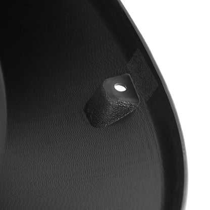 2002-2008 Dodge RAM 1500/ 2003-2009 RAM 2500 3500 Rough Textured Rivet Style Fender Flares
