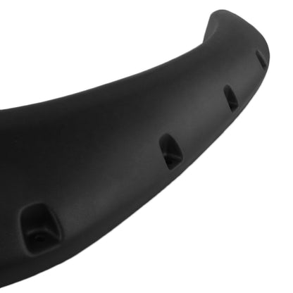 2002-2009 Dodge RAM Smooth Rivet Style Fender Flares