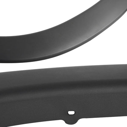 2002-2009 Dodge RAM  Smooth Factory OE Style Fender Flares