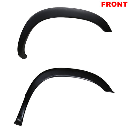 2002-2009 Dodge RAM  Smooth Factory OE Style Fender Flares