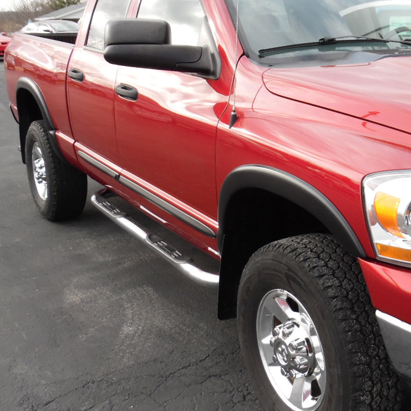 2002-2009 Dodge RAM  Smooth Factory OE Style Fender Flares